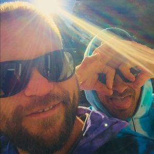 Meet your Posher, Kyle